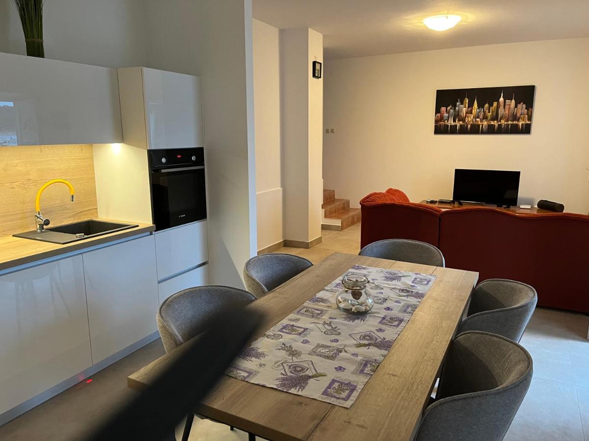 House Ema Villa Barbat na Rabu Dış mekan fotoğraf