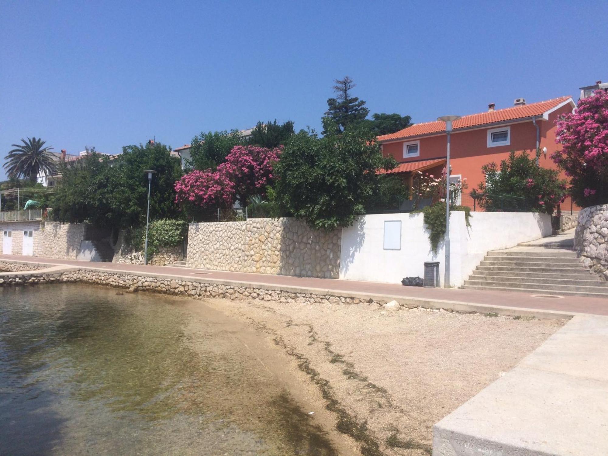House Ema Villa Barbat na Rabu Dış mekan fotoğraf