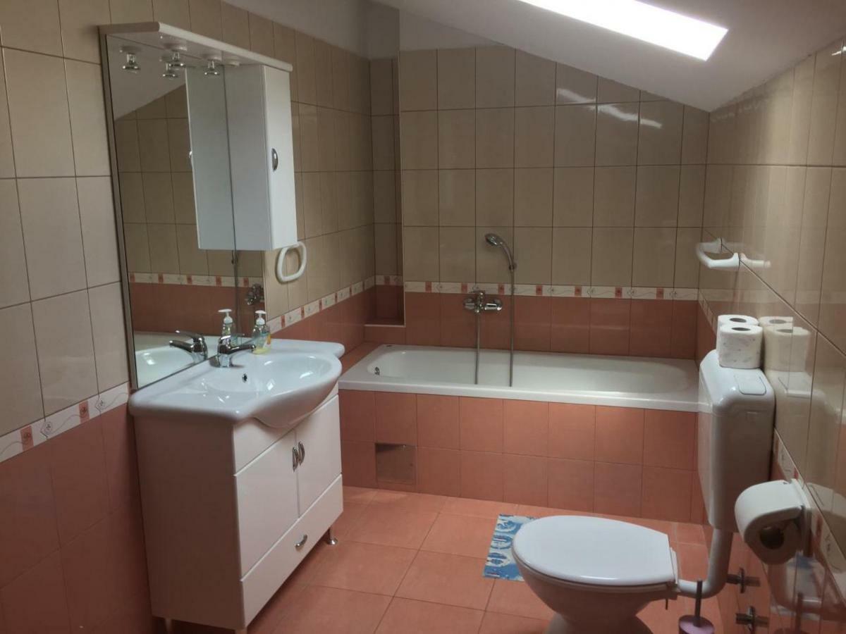 House Ema Villa Barbat na Rabu Dış mekan fotoğraf